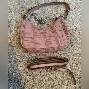 Aldo purse with multiple straps